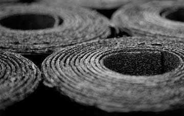 Llandefalle bitumen roof disadvantages