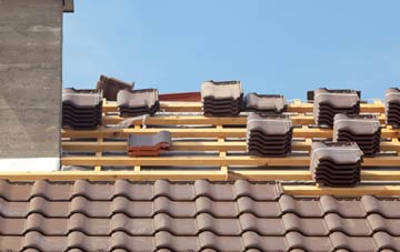Llandefalle clay roofing costs