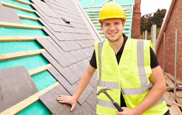 find trusted Llandefalle roofers in Powys