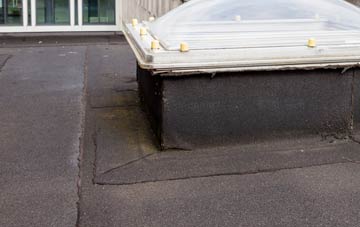 disadvantages of Llandefalle flat roofs
