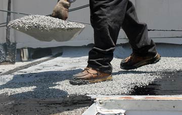 Llandefalle flat roofing companies