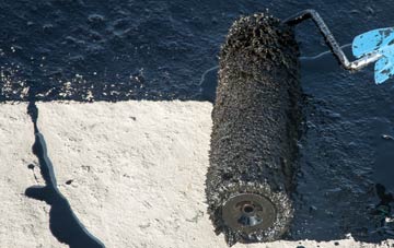 Llandefalle liquid sealant waterproofing