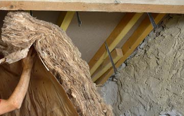Llandefalle pitched roof insulation costs