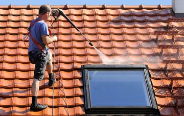roof cleaning Llandefalle, Powys